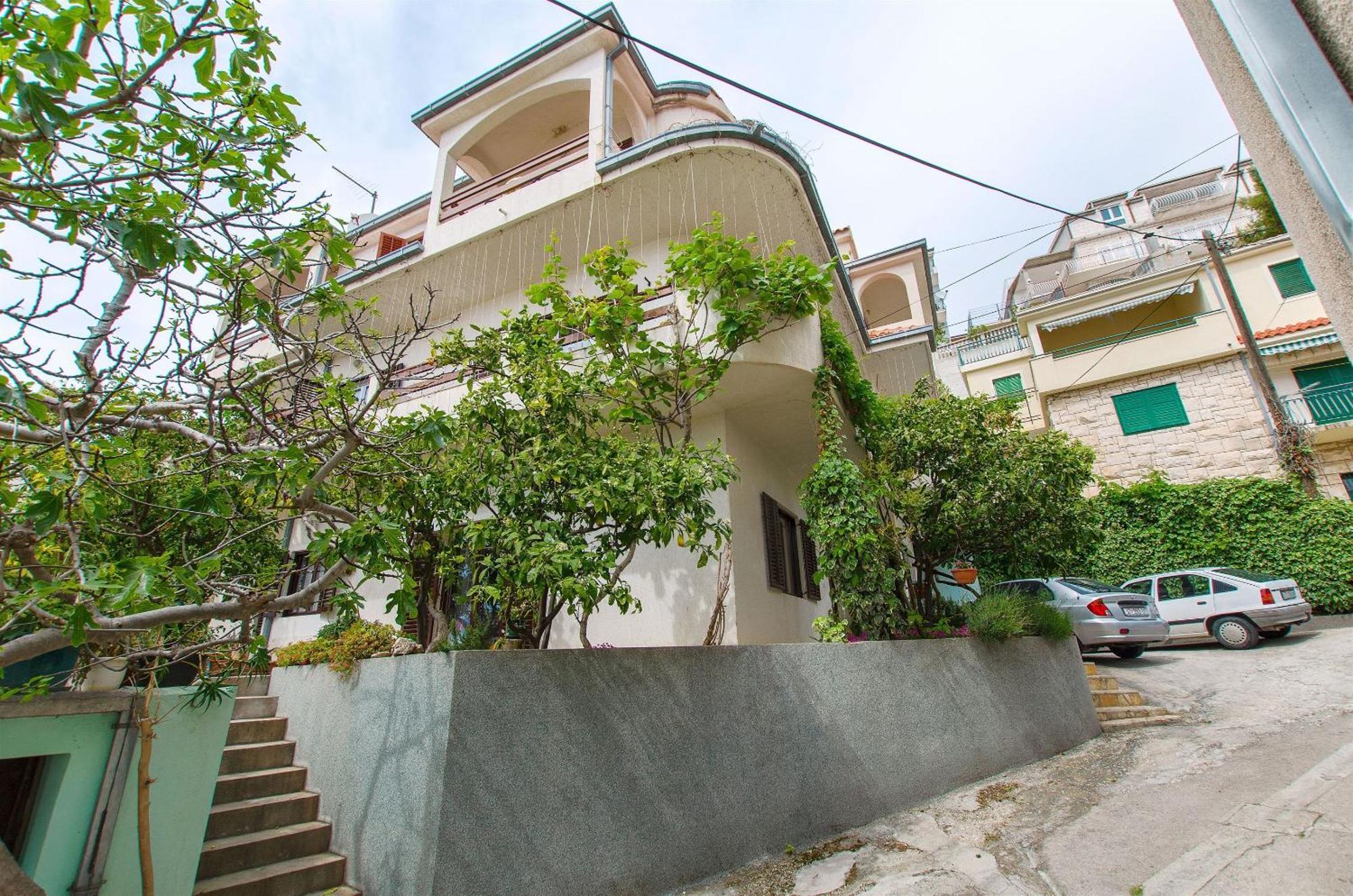 Apartments Neva Sumpetar Exterior photo